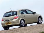 Vauxhall Astra 5-Door 2004 года